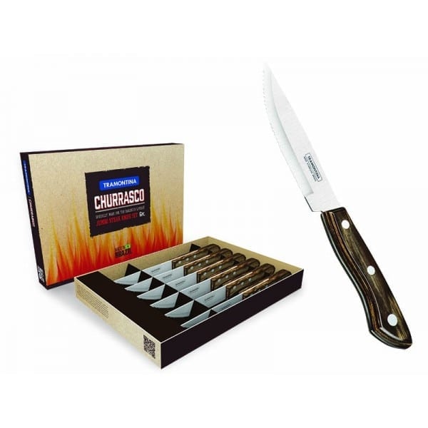 Tramontina 'Gramado' Steak Knife set (TRAS0074)